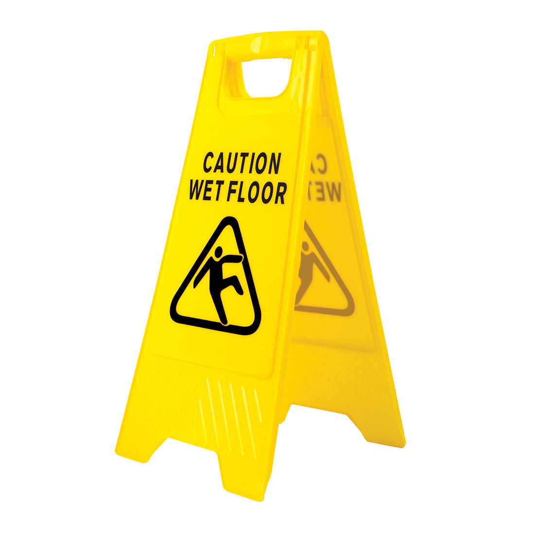 WET FLOOR SIGN - A FRAME STYLE